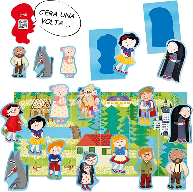 Flashcards Racconta Fiabe - immagine 3