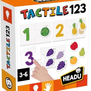 Tactile 1, 2, 3