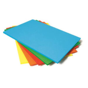 Carta Fotocopie A3 160 gr/m² Colori Assortiti